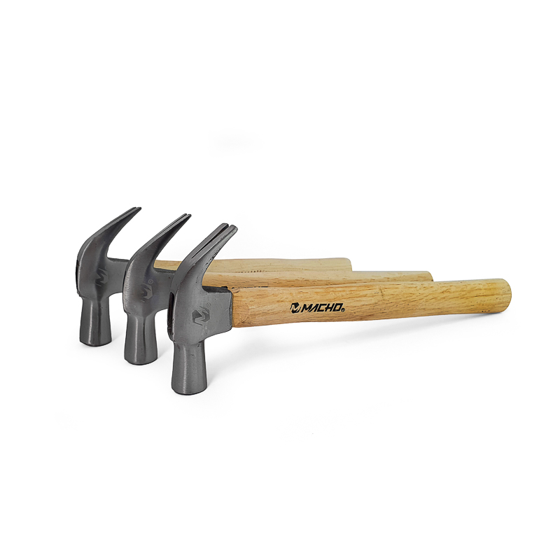 Martillo 18 mm Mango Madera Macho 393