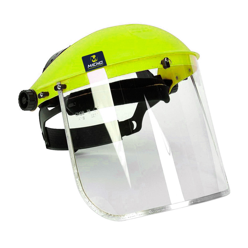 Careta de sales proteccion con gafas